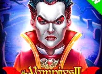 The Vampires II слот